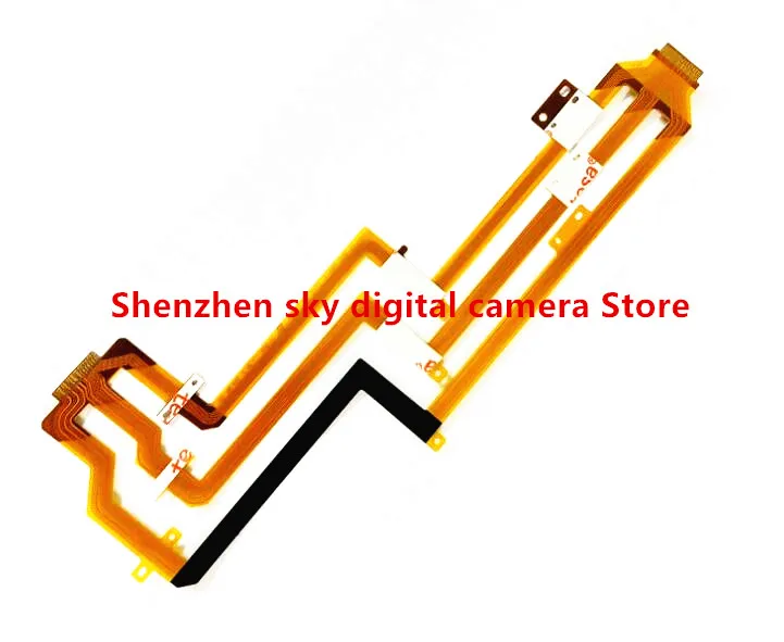 

NEW LCD display Connect Flex Cable For Sony FDR-AX100E HDR-CX900 AX100 CX900 vedio Repair Part