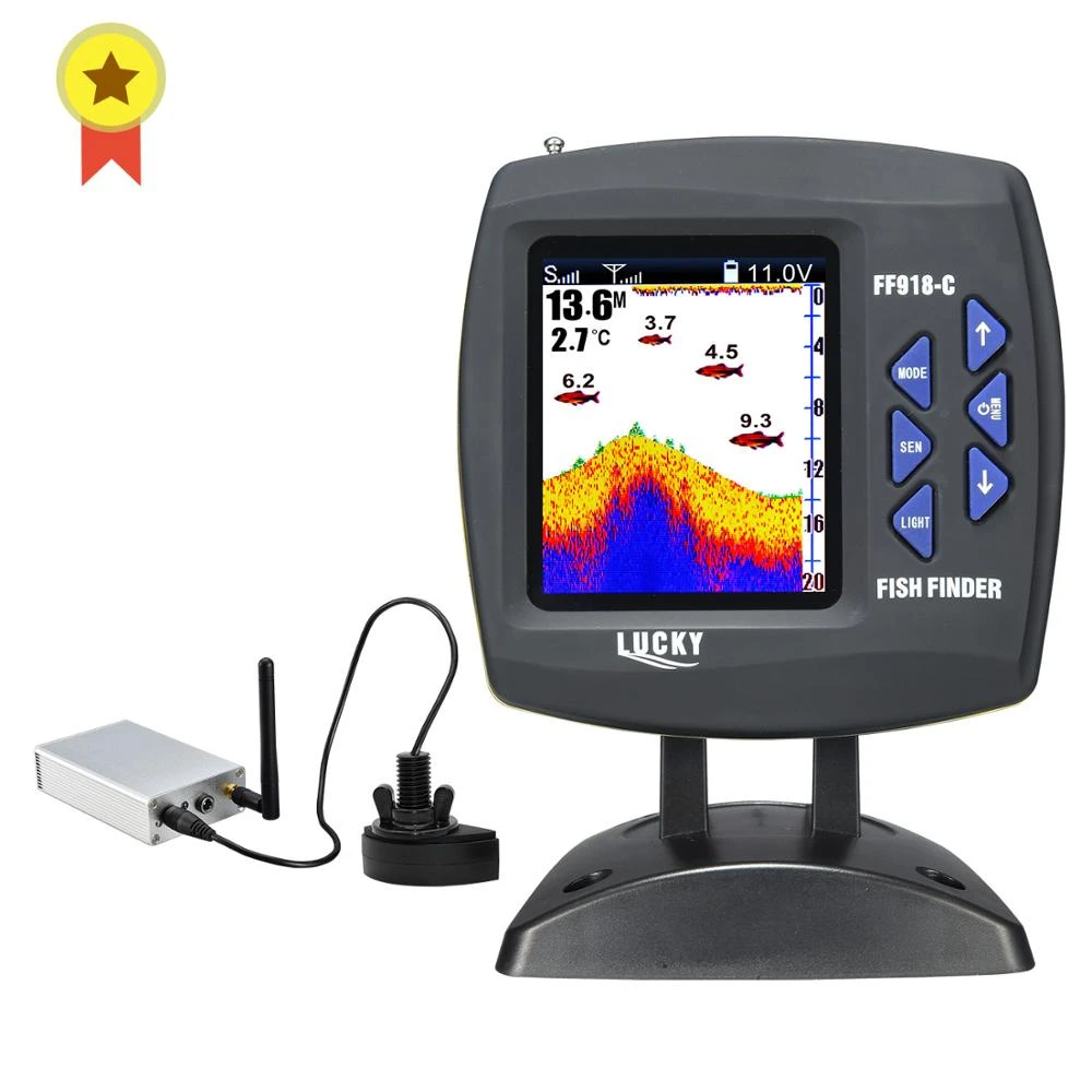 Remote fish finder Outlet