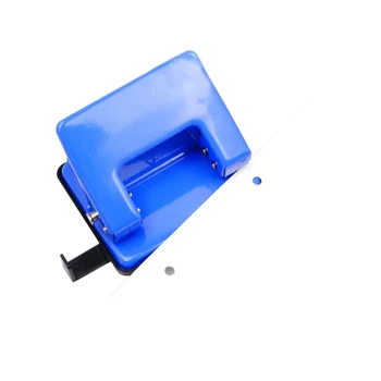

1Pcs Paper Cutter Hole Punch Paper Craft Puncher Scrapbooking Tools Binder Stapler Office Accessories School Supplies Stationery