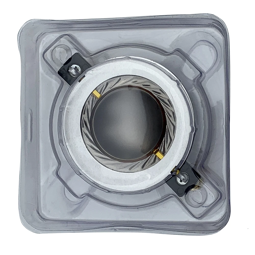 34mm titanium compression ktv speaker driver tweeter replacement diaphragm 