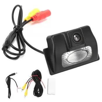 

720x582 HD Backup Reverse Camera 170 Degree Wide Angle Visual Reversing Aid System Fits for Nissan Teana/Tiida