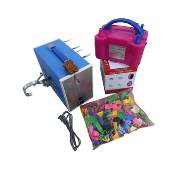

Remote Balloon Firecracker Electric Balloon Pump Air Blower Ballons Party Decoration Pump Balloons Portable Baloon Machine New