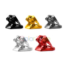 Руль мотоцикла зажим сиденья Riser для Yamaha NMAX155 N-MAX155 NMAX 155- ручка бар CNC алюминий