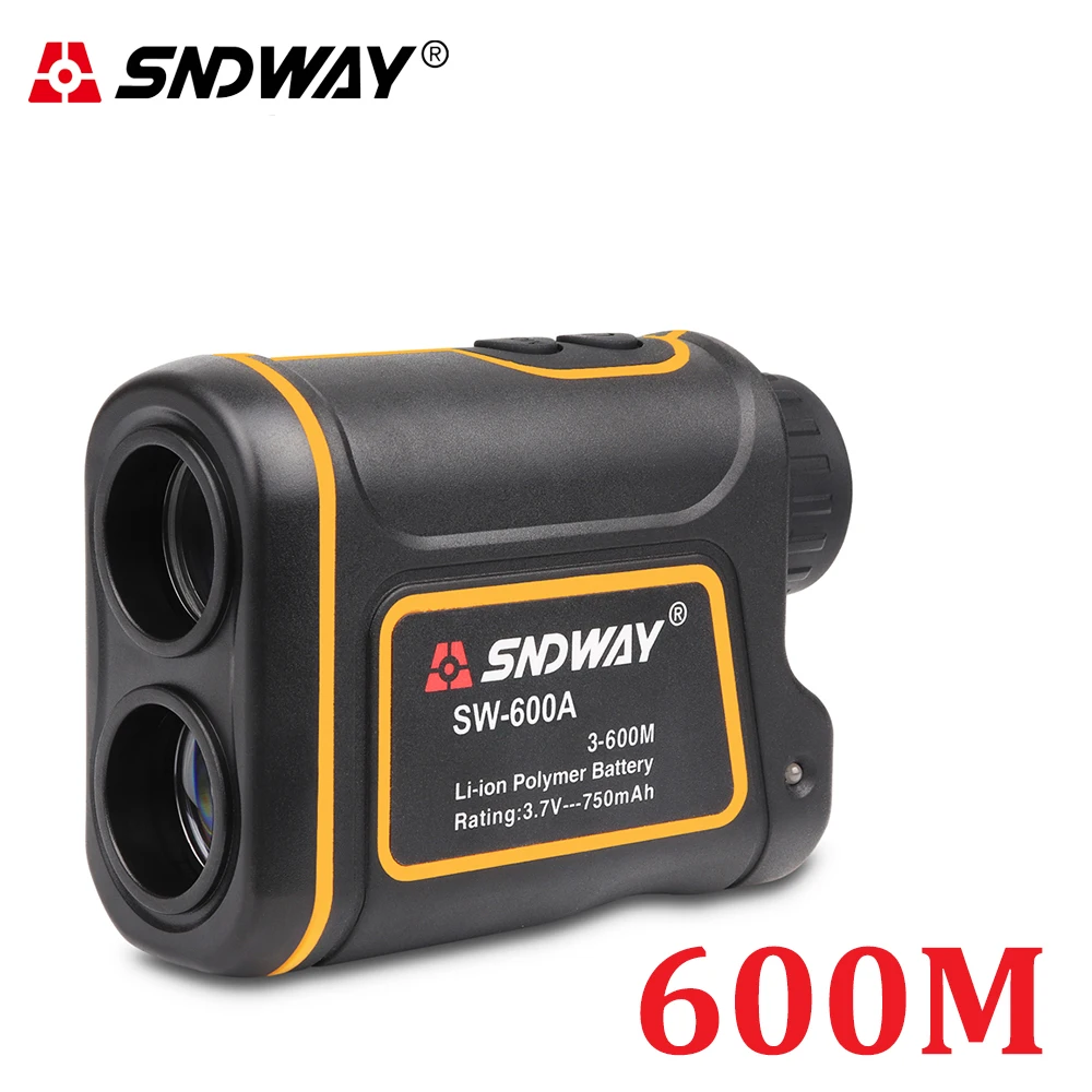 SNDWAY Telescope Laser Range Finder for Hunting Golf Sports 800M/1000M/1500M Monocular Rangefinder Laser Distance Meter Tools SNDWAY Telescope Laser Range Finder for Hunting Golf Sports 800M/1000M/1500M Monocular Rangefinder Laser Distance Meter Tools