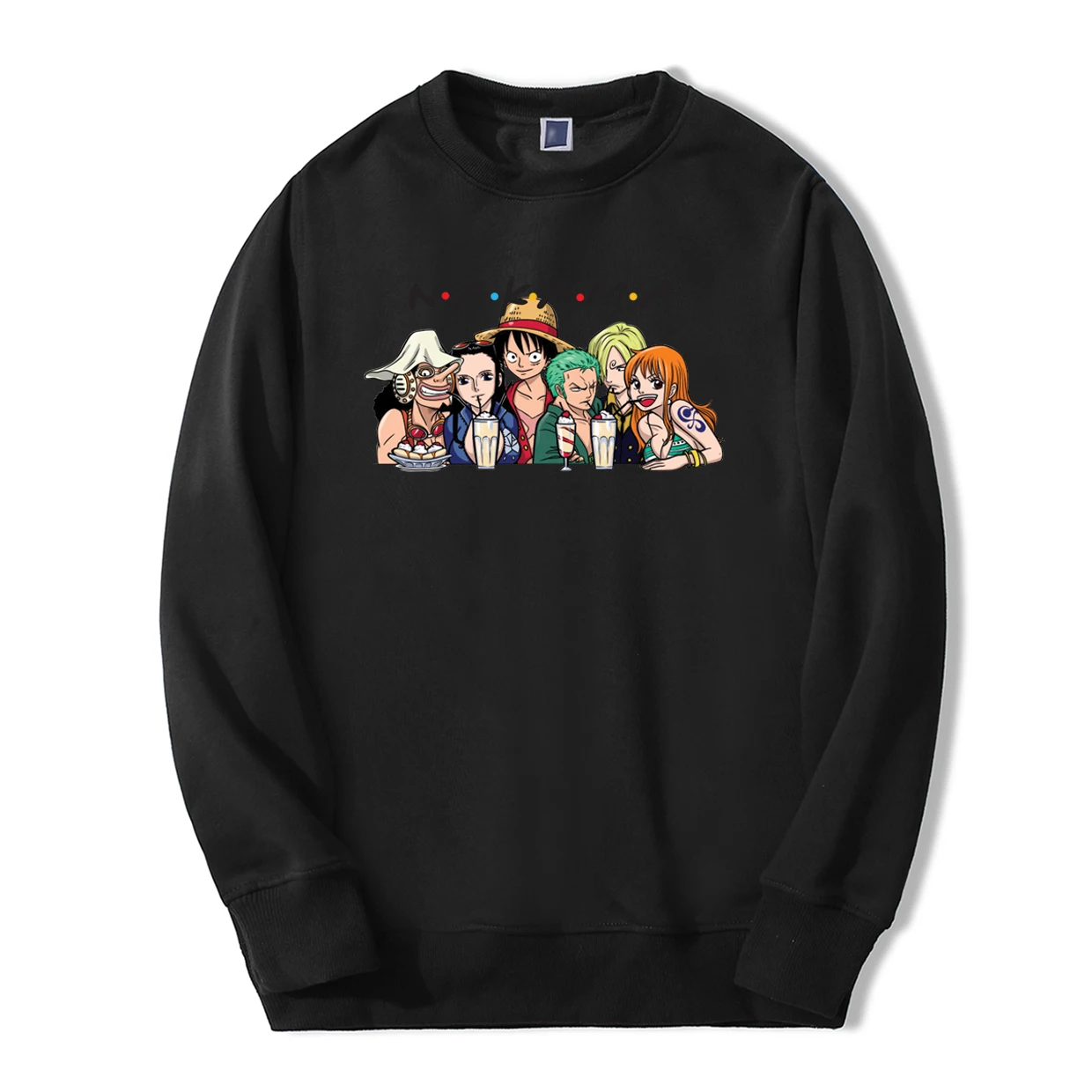 Anime One Piece Nakama Print Hoodies Friends Funny Men 2019 Spring Winter Fashion Sweatshirts Hip Hop bodywarmer male Tracksuit Anime One Piece Nakama Print Hoodies Friends Funny Men 2019 Spring Winter Fashion Sweatshirts Hip Hop bodywarmer male Tracksuit