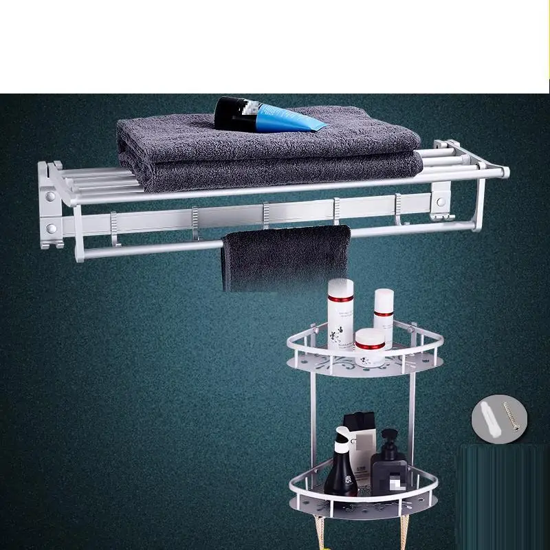 Number 17 Prateleira Estanteria полки Repisas шкаф Badezimmer аксессуар Bagno душ Salle De Bain Banheiro Ванная комната настенная полка - Цвет: Number 17