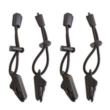 2 пары гоночной номер крепежные зажимы пряжки Съемная мешок для марафона триатлона бег пояс Пояс Спорт на открытом воздухе