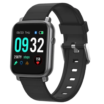 

2020 Smart Watches Men Women Heart Rate Monitor Screen Touch Fitness Tracker Intelligent Watches For Xiaomi Redmi ios Android