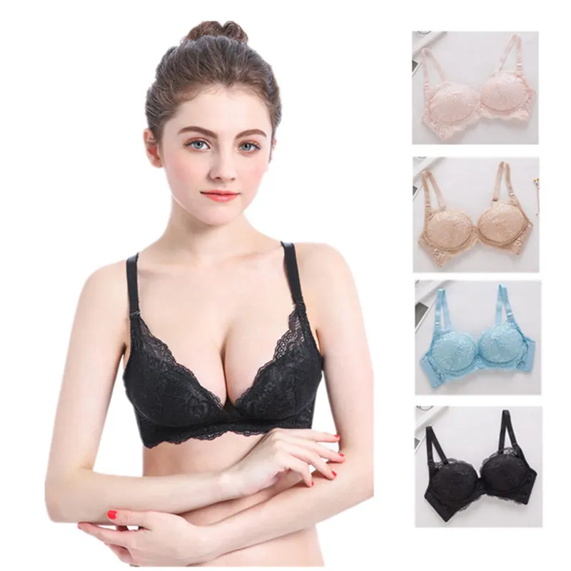 

Женский Шелковый бюстгальтер Birdsky, тонкий бюстгальтер без косточек с эффектом пуш-ап, из 100% натурального шелка, 4 однотонных цвета, 1 шт. Или-87