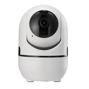 

1080P WiFi Baby Monitor Home Security Wireless IP Camera Night Vision Infrared Camera with Two-way Audio Baby Monitor