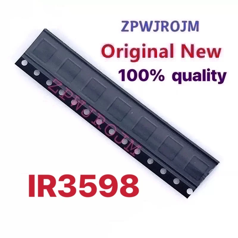 

5 шт./лот IR3598MTRPBF 3598 IR3598 QFN-16