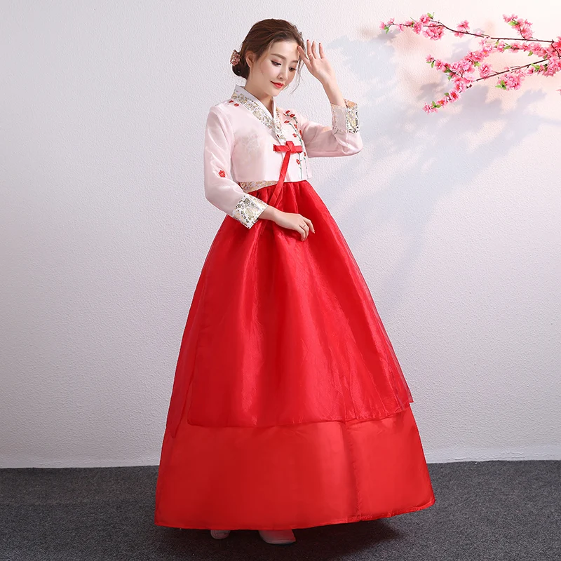 korean hanbok traditional korean style clothing national korean traditional dress hanbok national costume