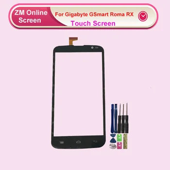 

New Touch Screen For Gigabyte GSmart Roma RX Touch Screen Digitizer Replacement With Tools With Sticker