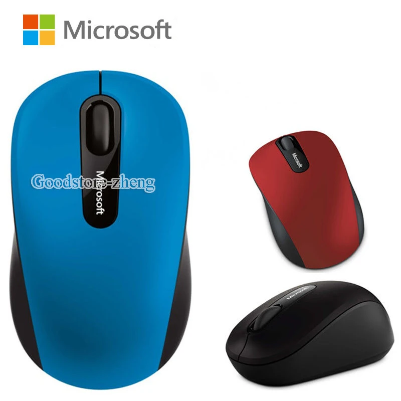 Microsoft 3600 Bluetooth 4 0 Мобильная мышь для Windows 10 8 1 планшетного ноутбука|mobile mouse|mouse mousemouse