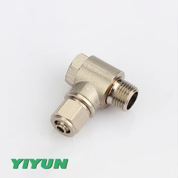 

Brass articulated right angle quick twist jointPH4/PH6/PH8/PH10/PH12-M5/01/02/03/04