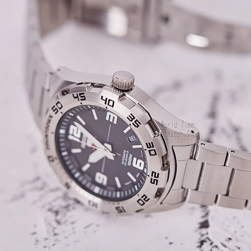 seiko watch men 5 automatic watch top brand luxury Waterproof Sport men  watch mechanical clocks diving army watch relogio reloj|Sports Watches| -  AliExpress