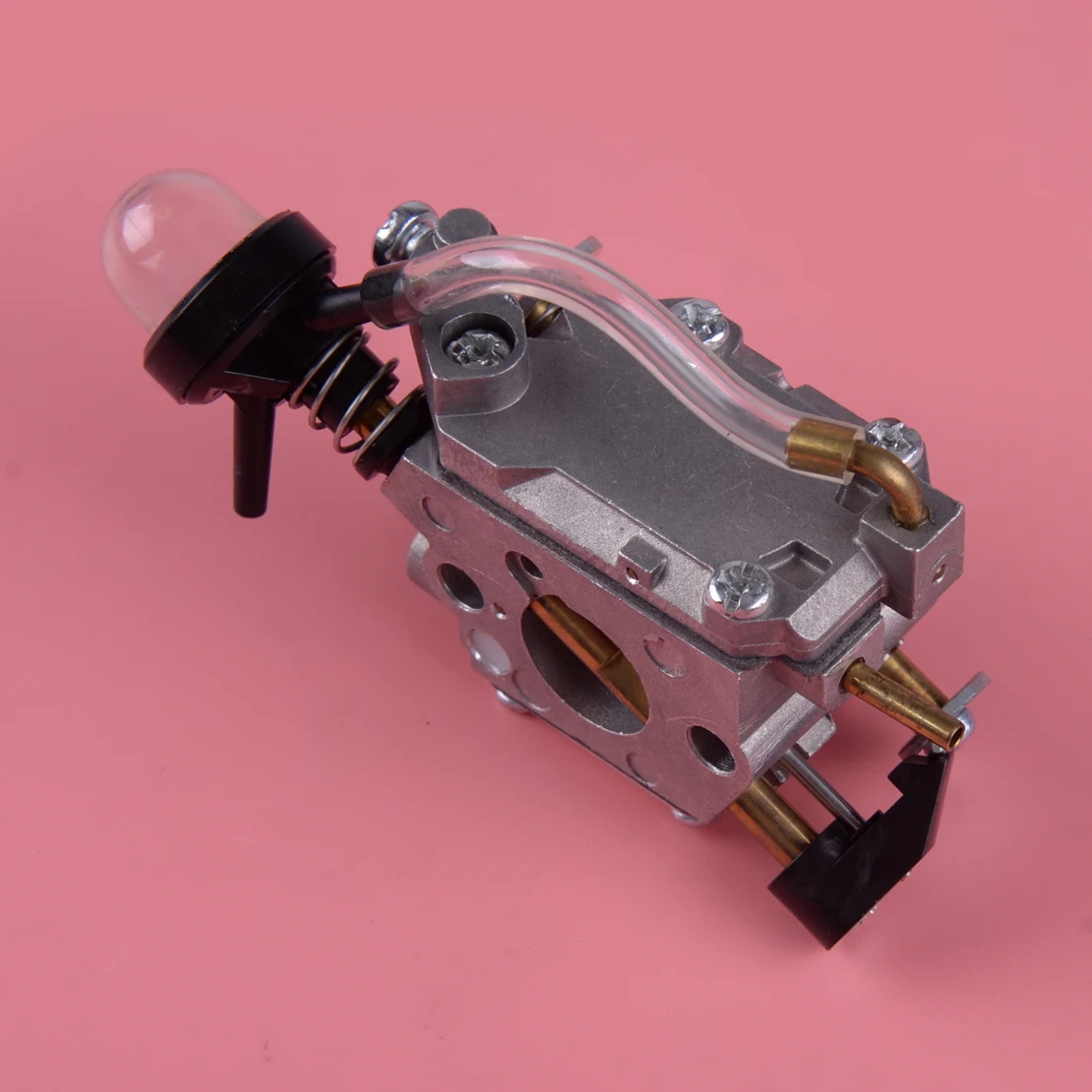 LETAOSK 577135901 Карбюратор Carb ПОДХОДИТ ДЛЯ Weedeater FX26SCE SST25CE W25SB W25CFK|Земляной бур| |