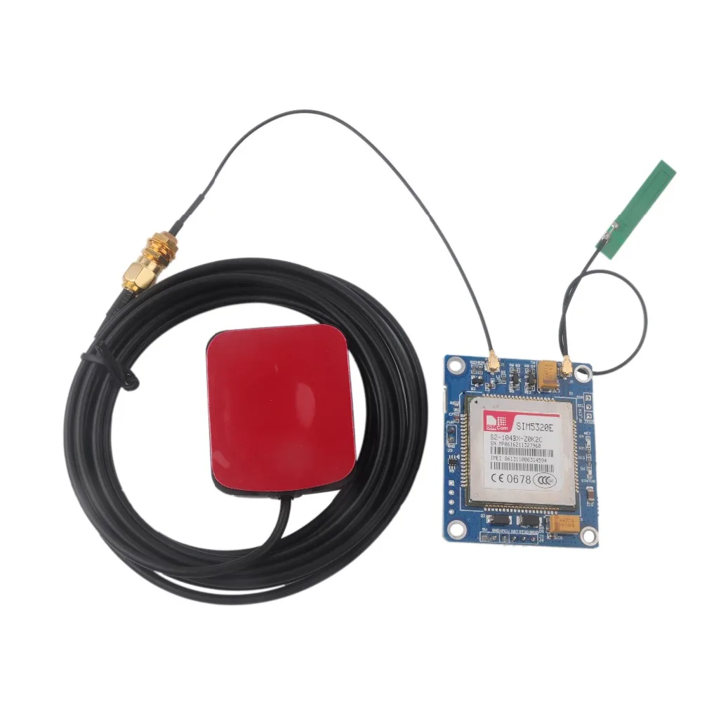 FZ1629 SIM5320E 3G Module (1)