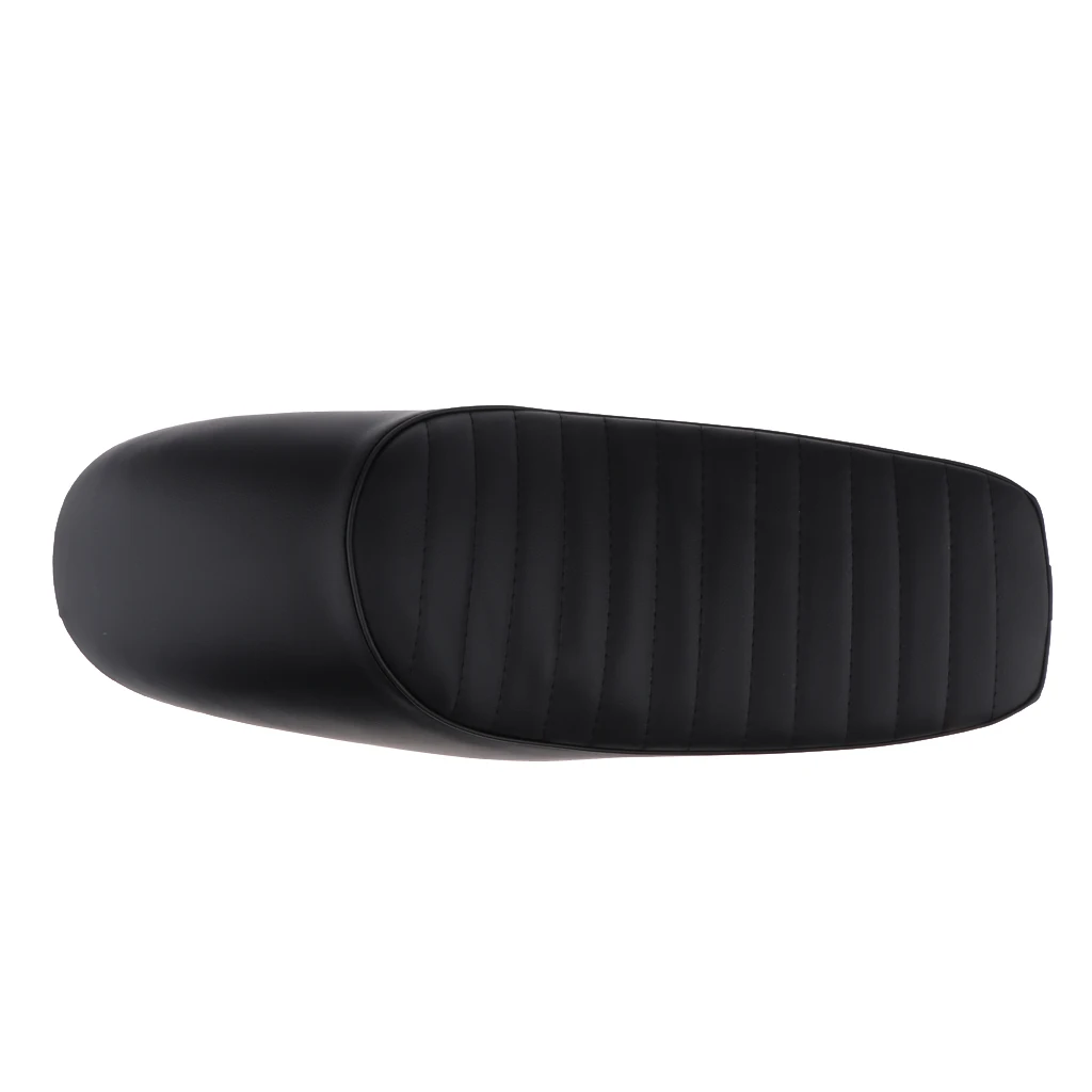 1PC High Performance Leatherette Vintage motorcycle Cafe Racer Seat For Honda PU Leather Waterproof 