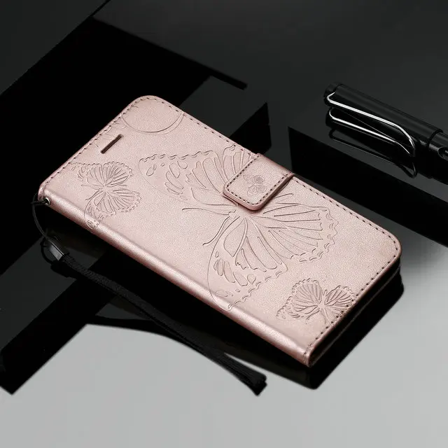 Для samsung M 30 S Coque samsung M30s чехол для телефона SM-M307 SM-M305 360 Защитный кошелек для samsung Galaxy M30s чехол M30 S 30 S - Цвет: Rose gold