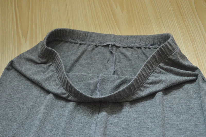 Deporte Для женщин брюки pantalones mujer Для женщин из эластичного материала, Высокая талия узкие брюки размера плюс 8XL 9XL пикантные Капри J673