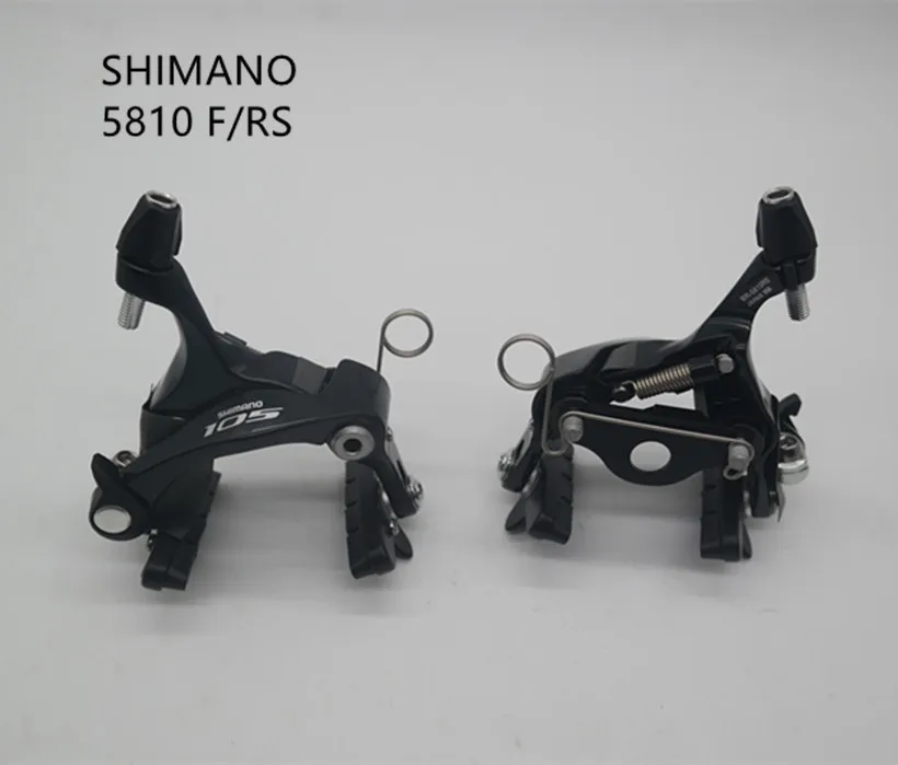 Штангенциркуль тормоза SHIMANO 105 BR 5810 с прямым креплением для дорожных велосипедов