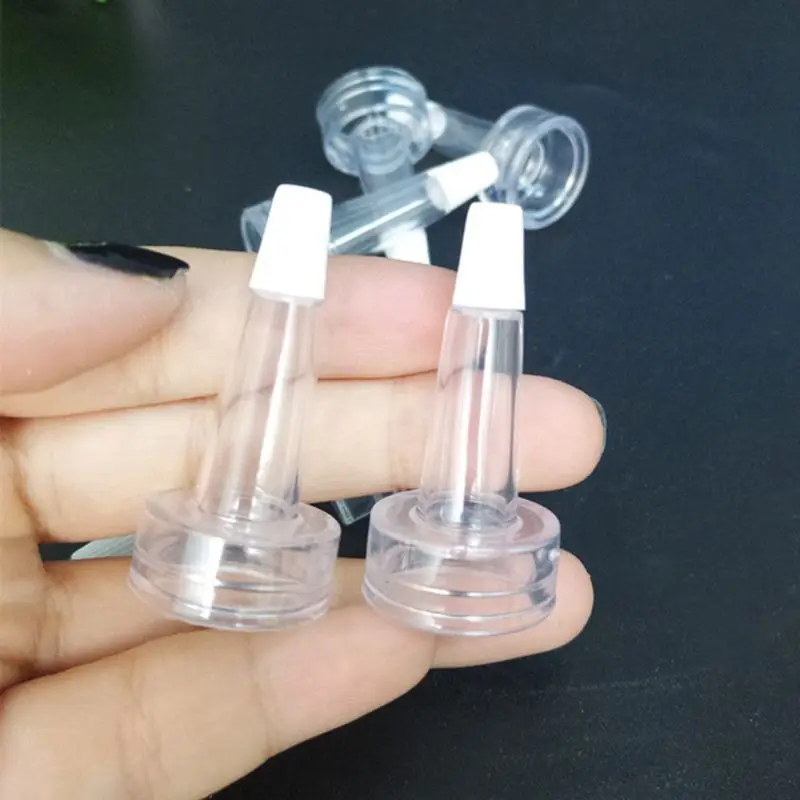 3ml/5-10ml Mini Plastic Lotion Face Essence Gel Perfume UV Glue Diffuser Bottle Dropper Liquid Dripper Tube Lab Home DIY Supply