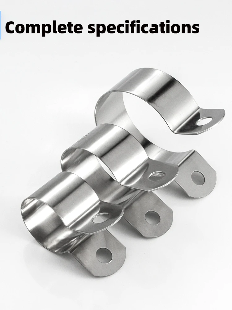 304 de aco inoxidavel ohmic aterramento bracadeira 03