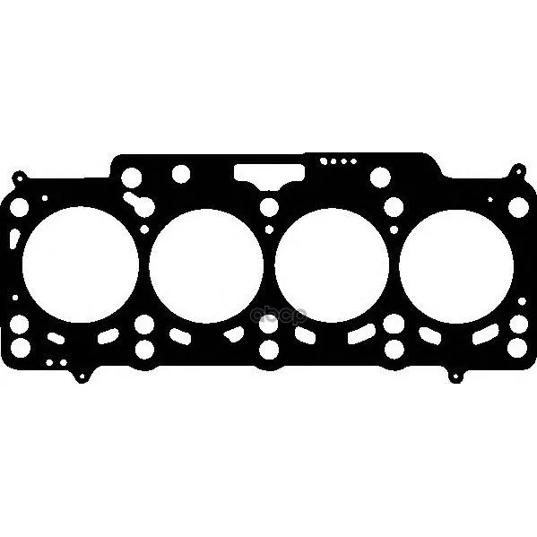 Прокладка Гбц Audi Vw 1.6tdi 16v Cayb/Cayc 1.71mm 09 Elring арт. 732.110