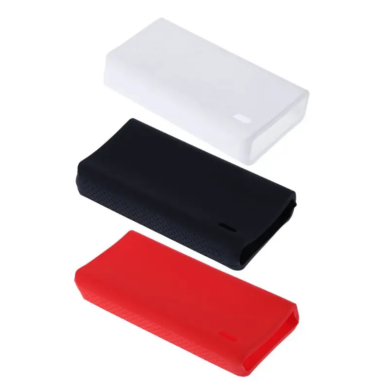 

silicone protective case for romoss sense 8/ 8+ mobile power soft silicone anti-collision anti-skid cover 37MC