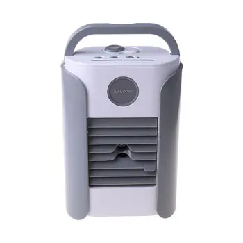 

Air Conditioner Air Cooler Humidifier Purifier Portable For Home Room 3 Speeds