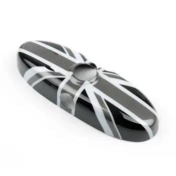 

Inner Rear Mirror Covers Accessory For BMW MINI Cooper R55-61 Frame Protector British Flag patterns