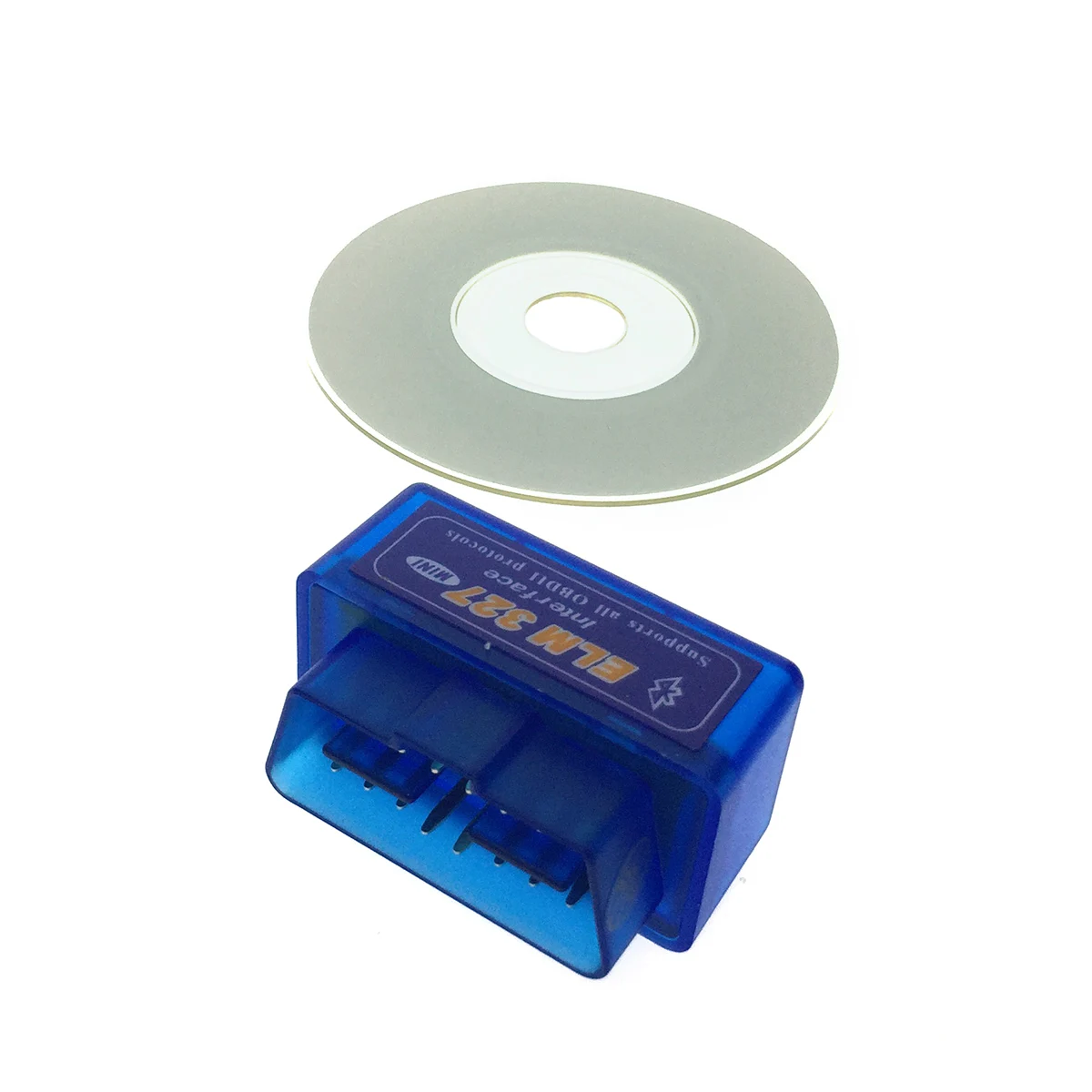 Car diagnostic scanner OBD2 / OBD II Bluetooth adapter Espada supplier |