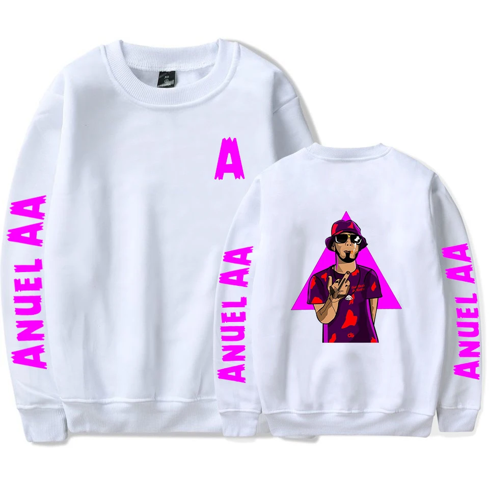 Anuel AA sudaderas