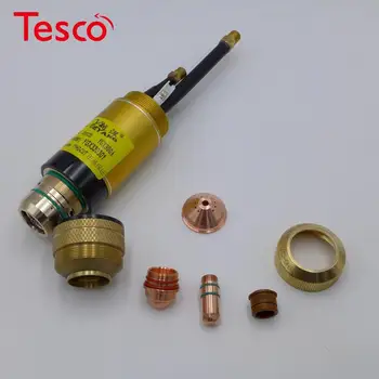 

300A YGX300A CNC Plasma Torch Head fit HUAYUAN LGK-300 Plasma Cutter Cutting Machine YGX 330305 330304 330302 330303 330306
