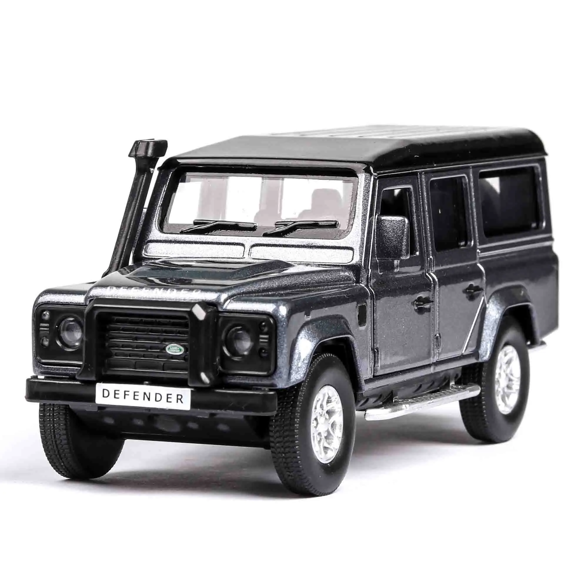 1:36 Diecast Mini Alloy Car Model Lands Rover Range Rover Metal Toy Car Wheels Simulation Pull Back Car Collection Kids Gift #ZW