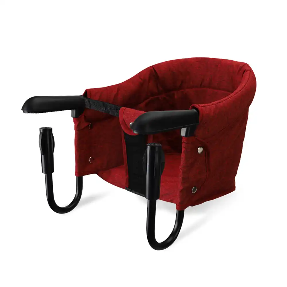 portable baby feeding seat