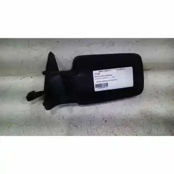 

LEFT REARVIEW Ford ESCORT SALOON