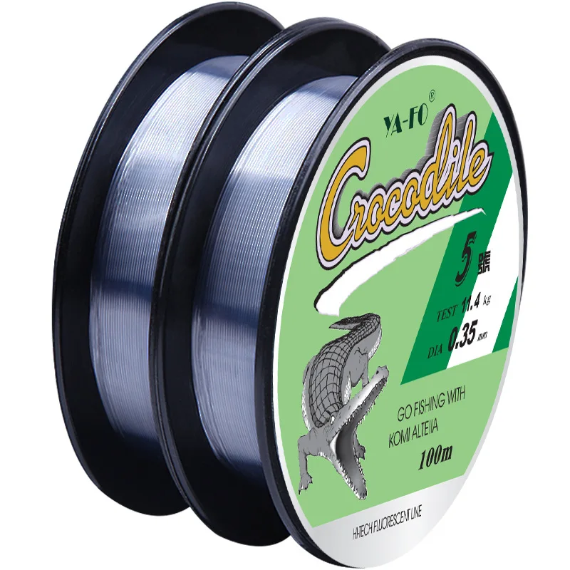 

Nylon Fishing Line IMP PE braided lines fluorocarbon Multifilament angling cord snood leashes for inflatable Boat accessories