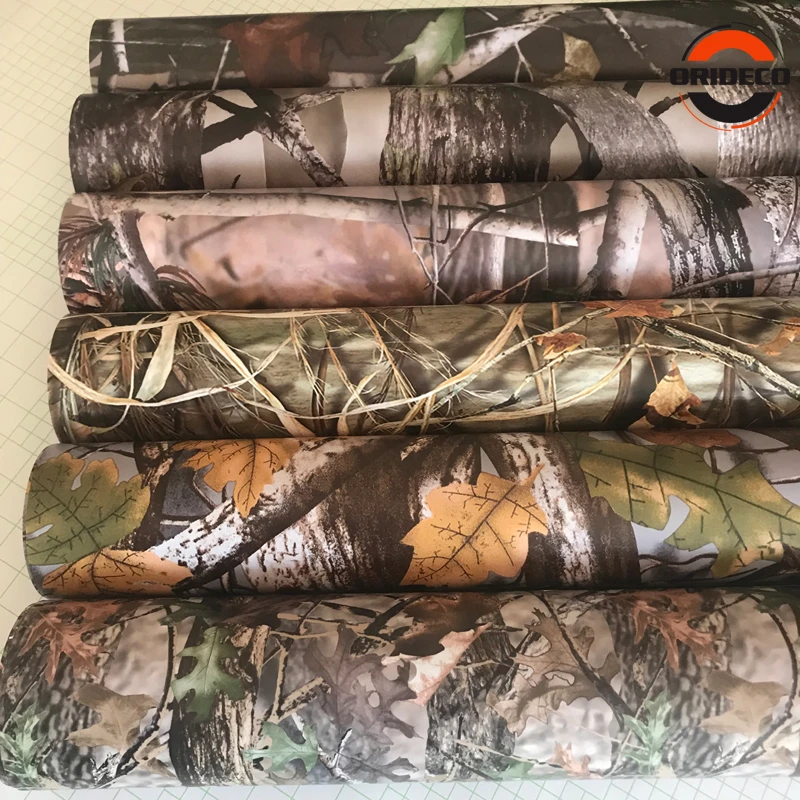 Realtree camouflage Vinyl Sticker 5