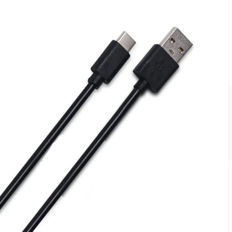 Кабель для быстрой зарядки USB с разъемом типа C и зарядным устройством типа C, 1,2 м, кабель для зарядки и передачи данных