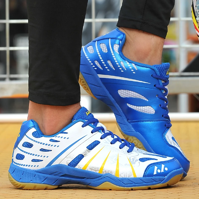 LINING LINDAN Badminton Shoes For Men Buy BLUE/WHITE Color LINING LINDAN Badminton Shoes For