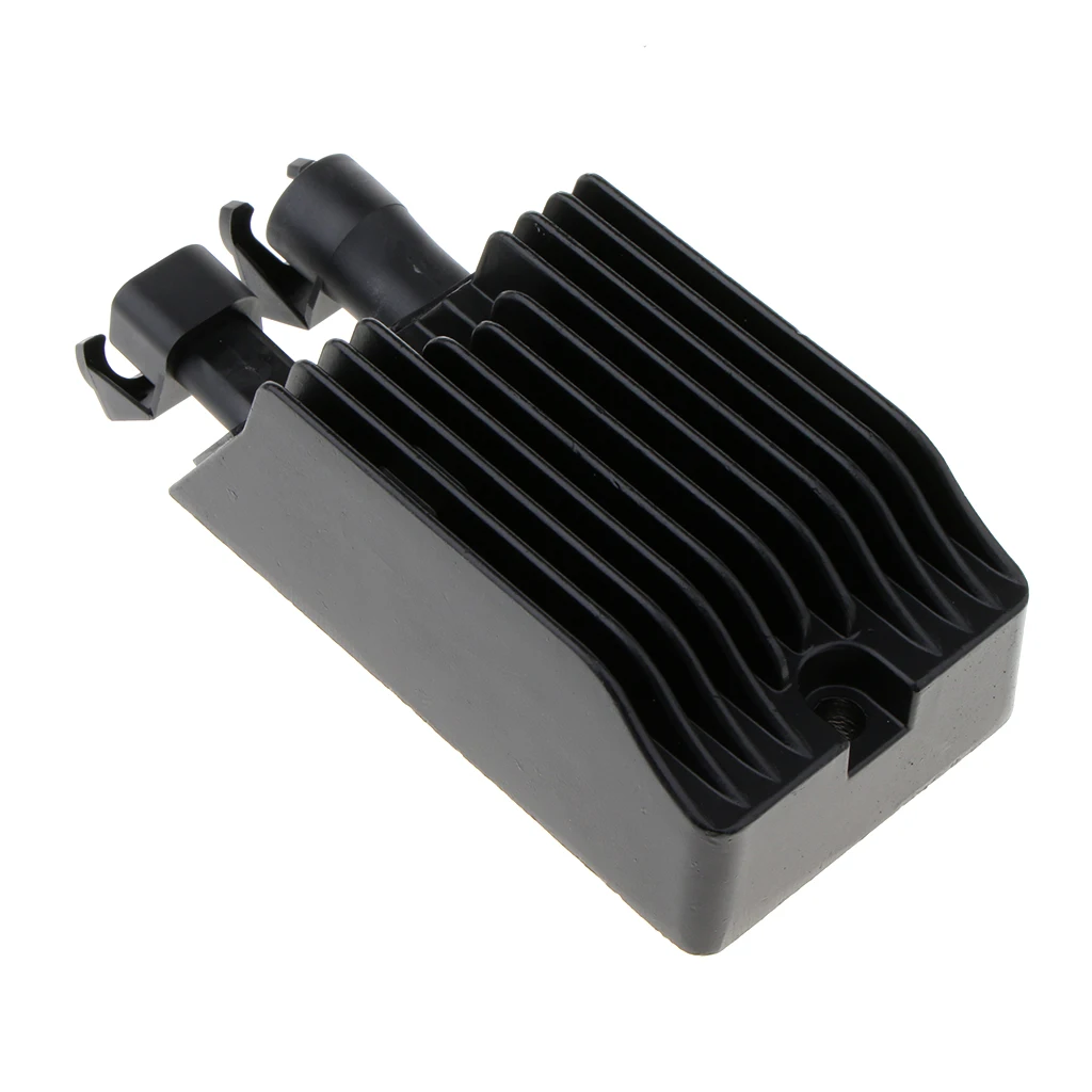 Black Regulator Rectifier For  Sportster 883 1200 2014-2015 Replace 74700012