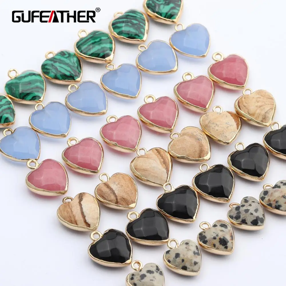 

GUFEATHER M465,jewelry accessories,jump ring,natual stone,copper metal,diy pendant,hand made,diy earring,jewelry making,6pcs/lot