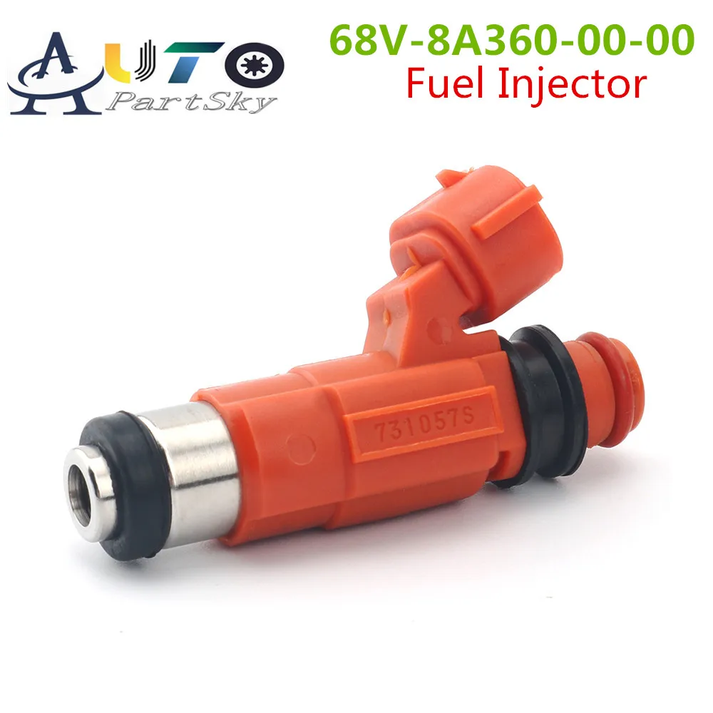 Топливный инжектор 68V8A3600000 для Mitsubishi Yamaha Suzuki Vitara 2.0L Chrysler Sebring 3.0L Dodge Stratus Coupe |