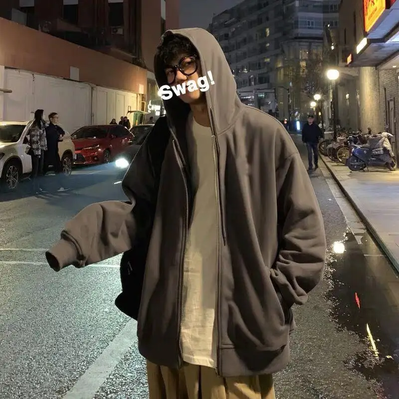 2021 Sweatshirt Men Hip Hop harajuku Hoodie Men Classic Hoody Pullover Tops white Women Hoodies Fleece Oversized Hooded 2