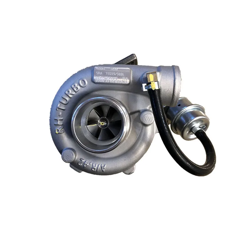 TB28-YC4102B Turbocharger for FUTONG/JAC/YUEJIN
