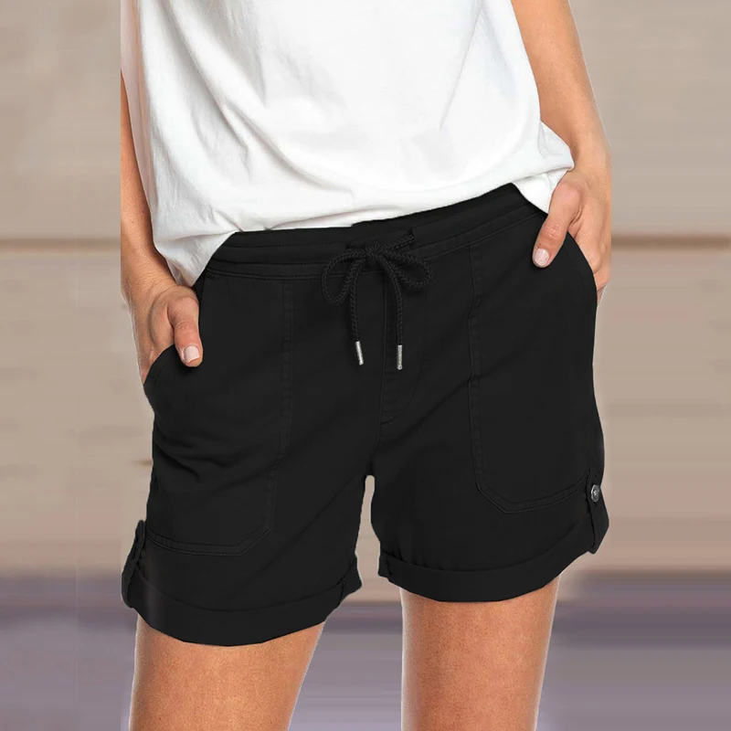 Women's Shorts Summer Women Fashion 