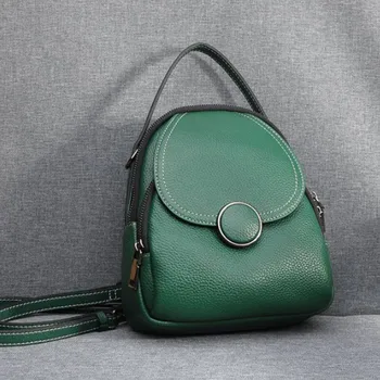 

Ladies bag 2020 new fashion ladies backpack backpack Korean version new
