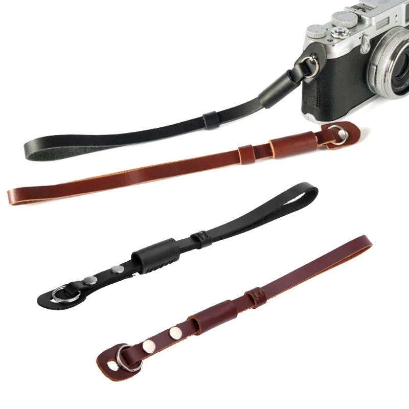 Универсальная камера ручной ремешок для переноски для sony/Lumix/Nikon/Canon LX9A